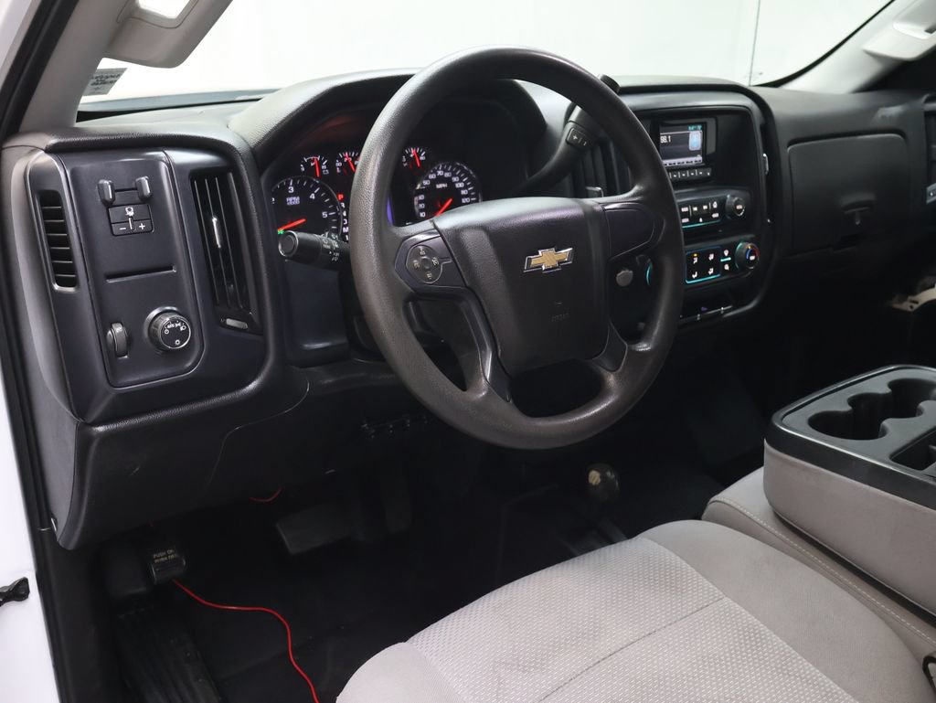 Used 2015 Chevrolet Silverado 2500 W/T w/ WT Convenience Package AWD/4WD image 14