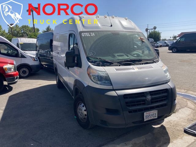 Used 2018 RAM ProMaster 2500 FWD image 4