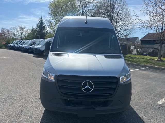 New 2025 Mercedes-Benz Sprinter 2500 image 8
