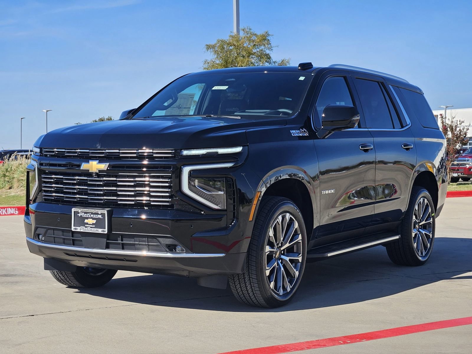 New 2026 Chevrolet Tahoe High Country video 2
