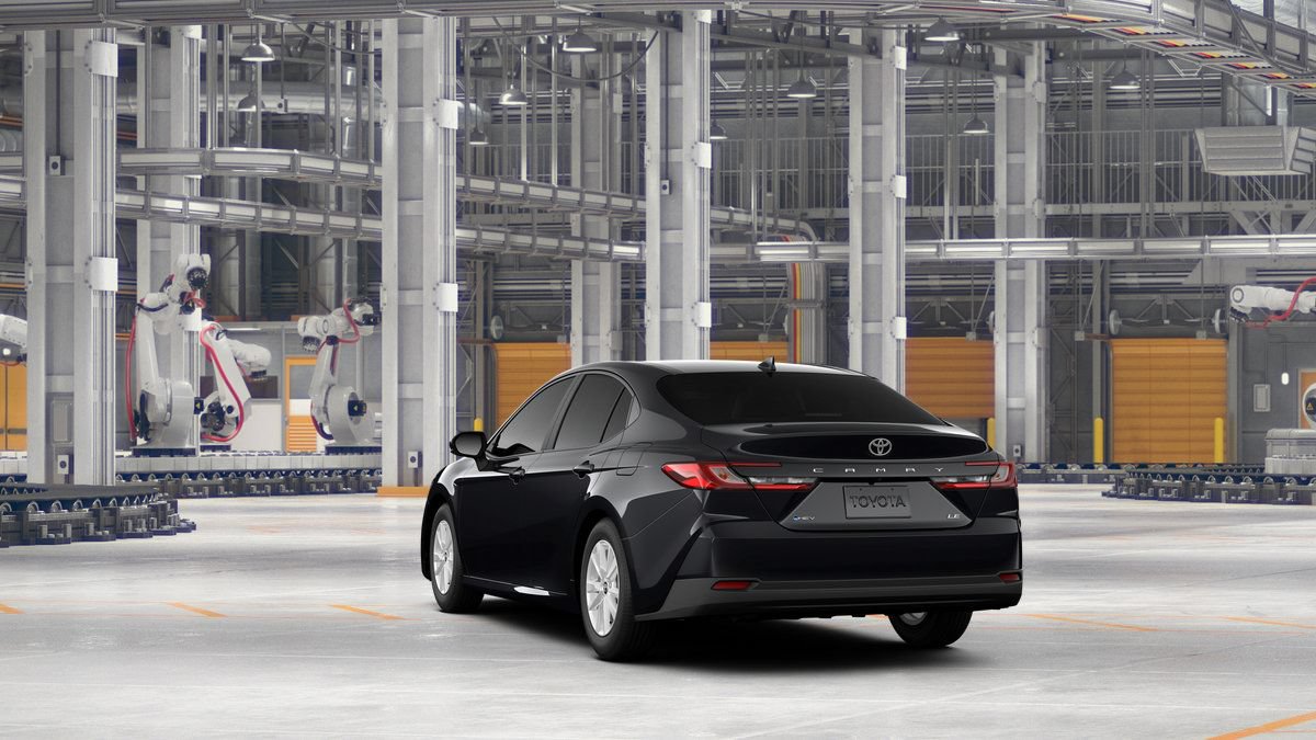 New 2026 Toyota Camry LE w/ Convenience Package FWD image 7
