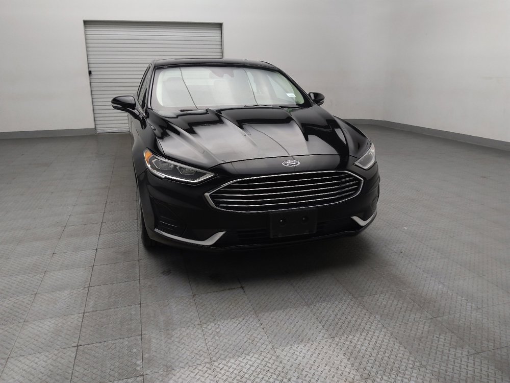 Used 2019 Ford Fusion SEL image 14