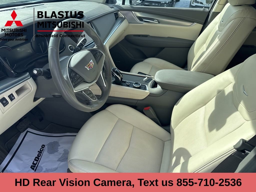 Used 2023 Cadillac XT5 Premium Luxury image 19