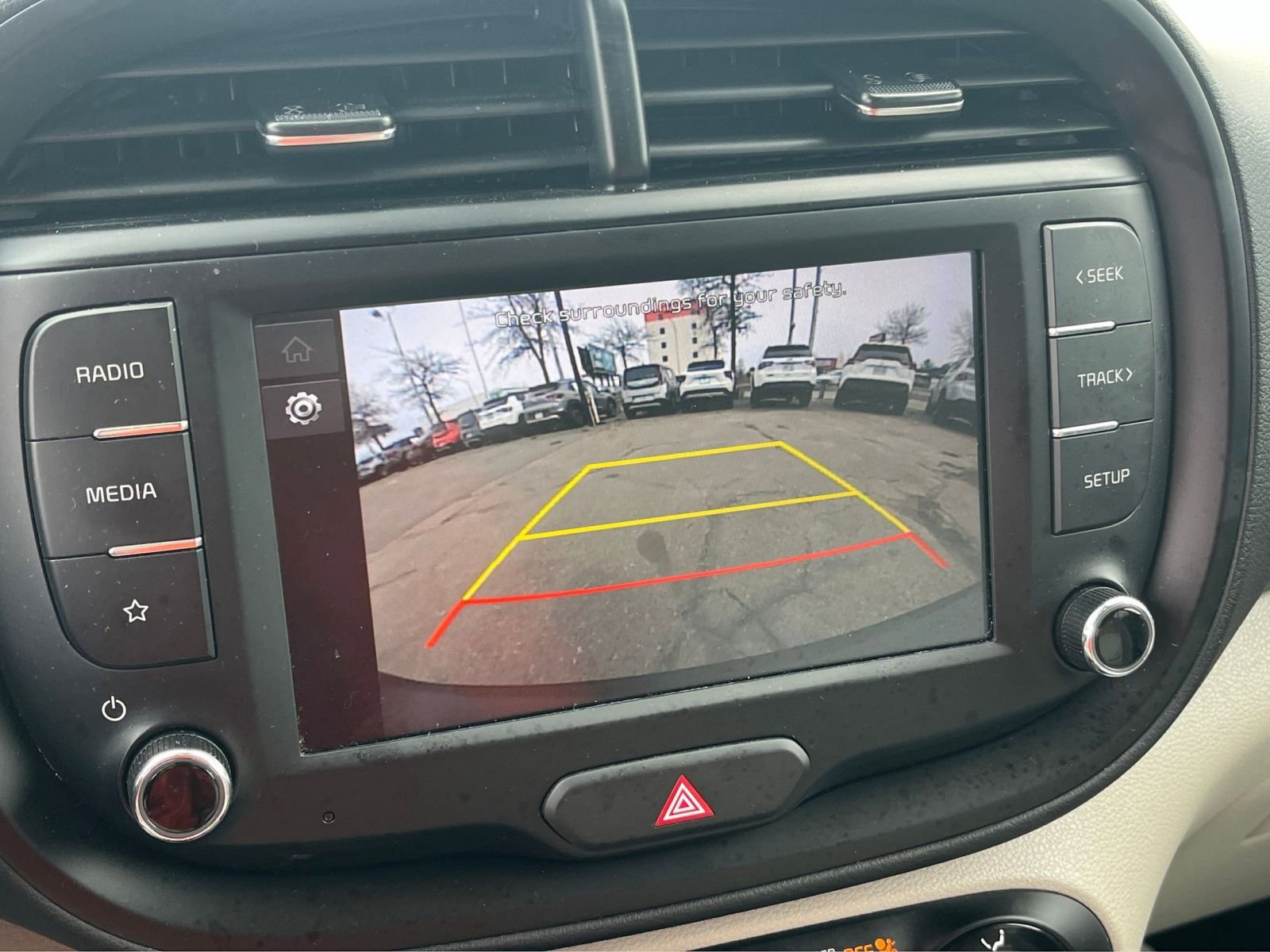 Used 2025 Kia Soul LX w/ LX Technology Package image 22