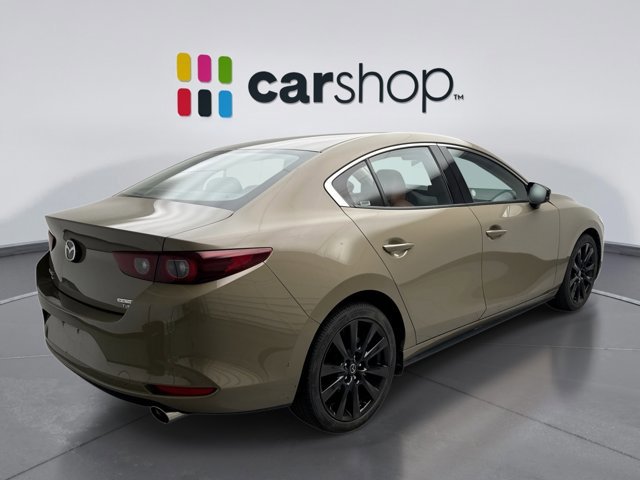 Used 2024 MAZDA MAZDA3 s AWD/4WD image 5