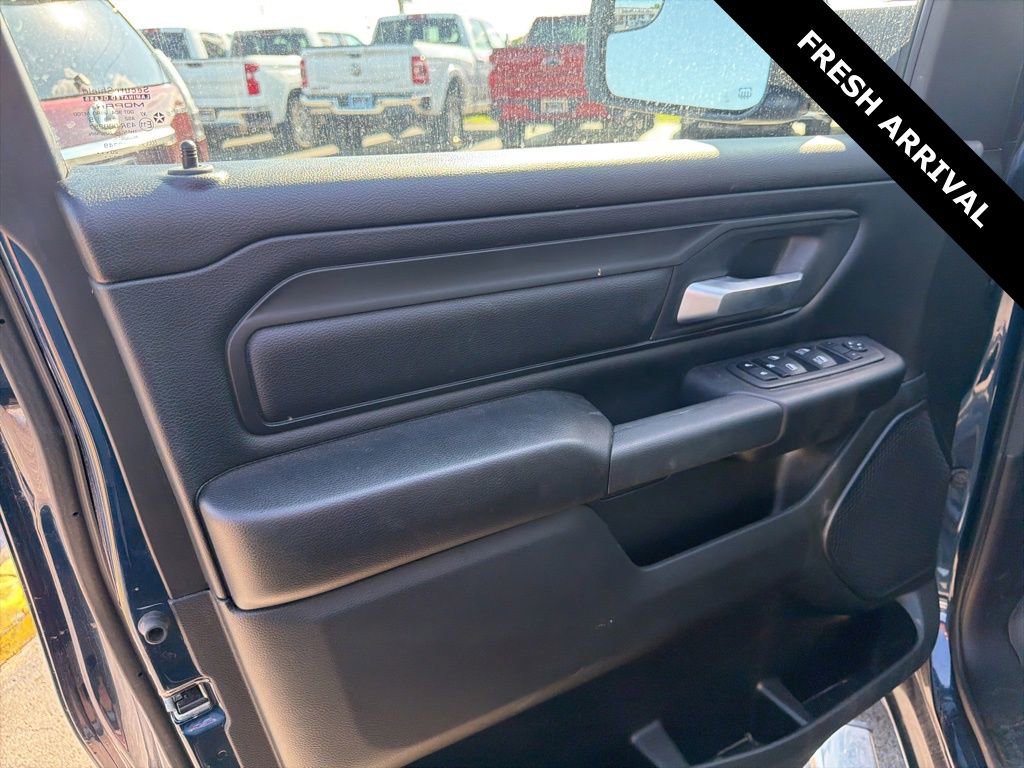 Used 2024 RAM 1500 Tradesman AWD/4WD image 10