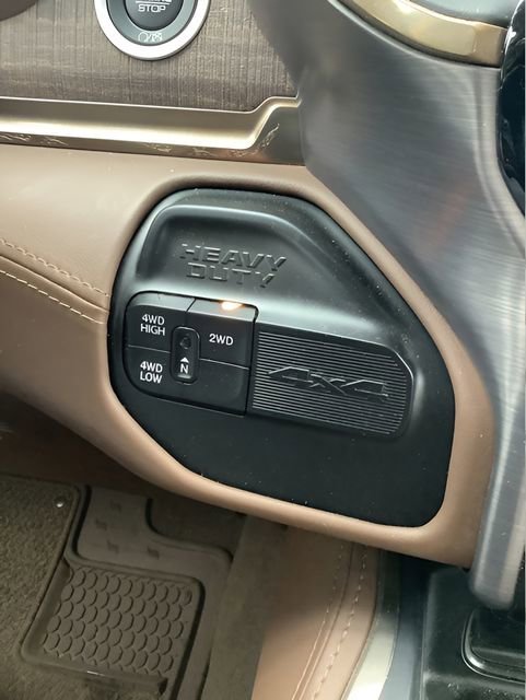 Certified 2022 RAM 3500 Limited image 30