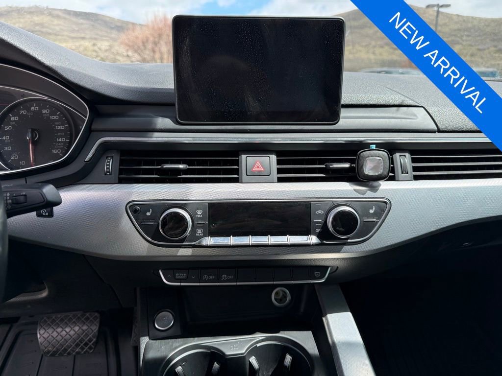 Used 2018 Audi A4 2.0T Ultra Premium w/ Convenience Package image 8