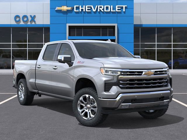New 2026 Chevrolet Silverado 1500 LTZ image 7