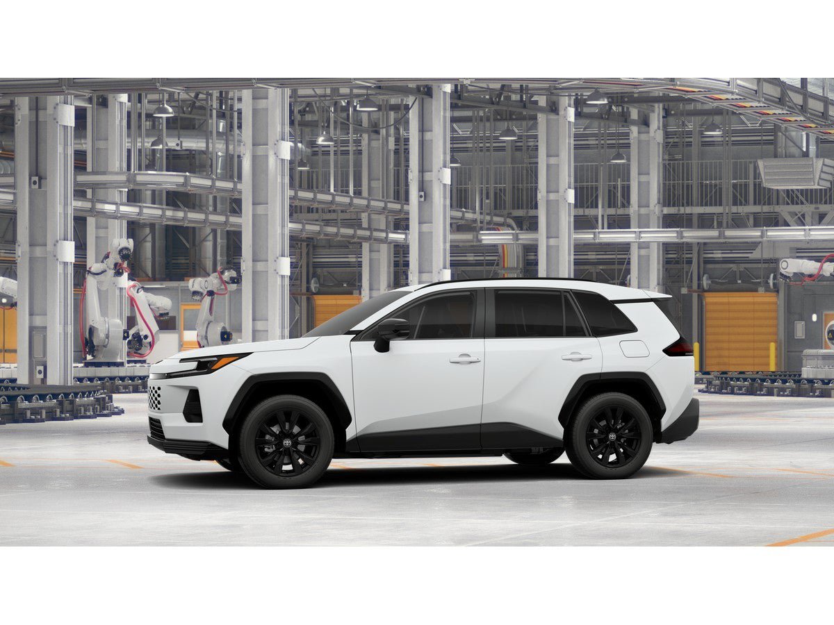 New 2026 Toyota RAV4 SE FWD image 3