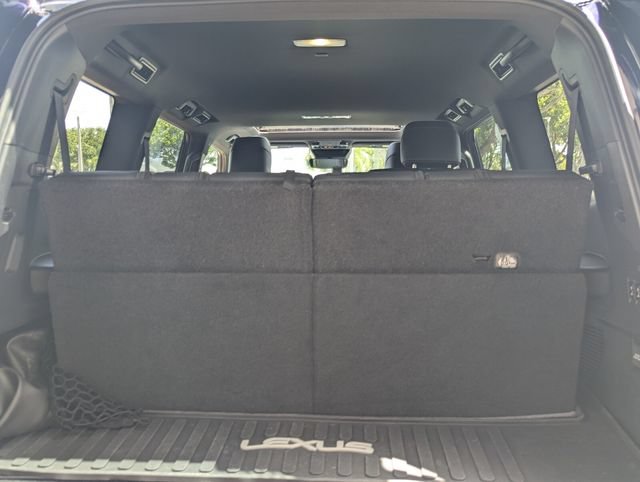 Used 2025 Lexus GX 550 w/ Cold Area Package AWD/4WD image 27