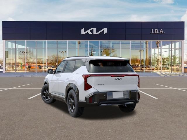 New 2027 Kia Seltos X-Line S AWD/4WD image 4