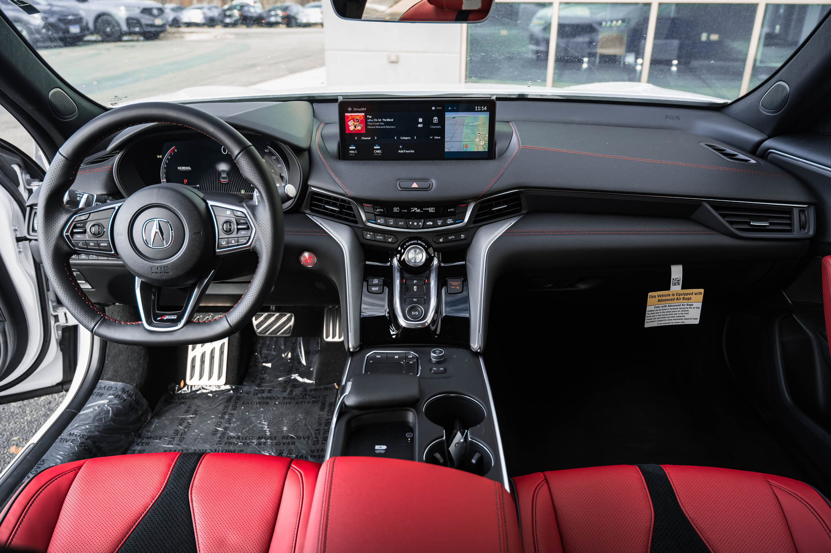 New 2025 Acura TLX SH-AWD w/ A-SPEC Pkg image 13