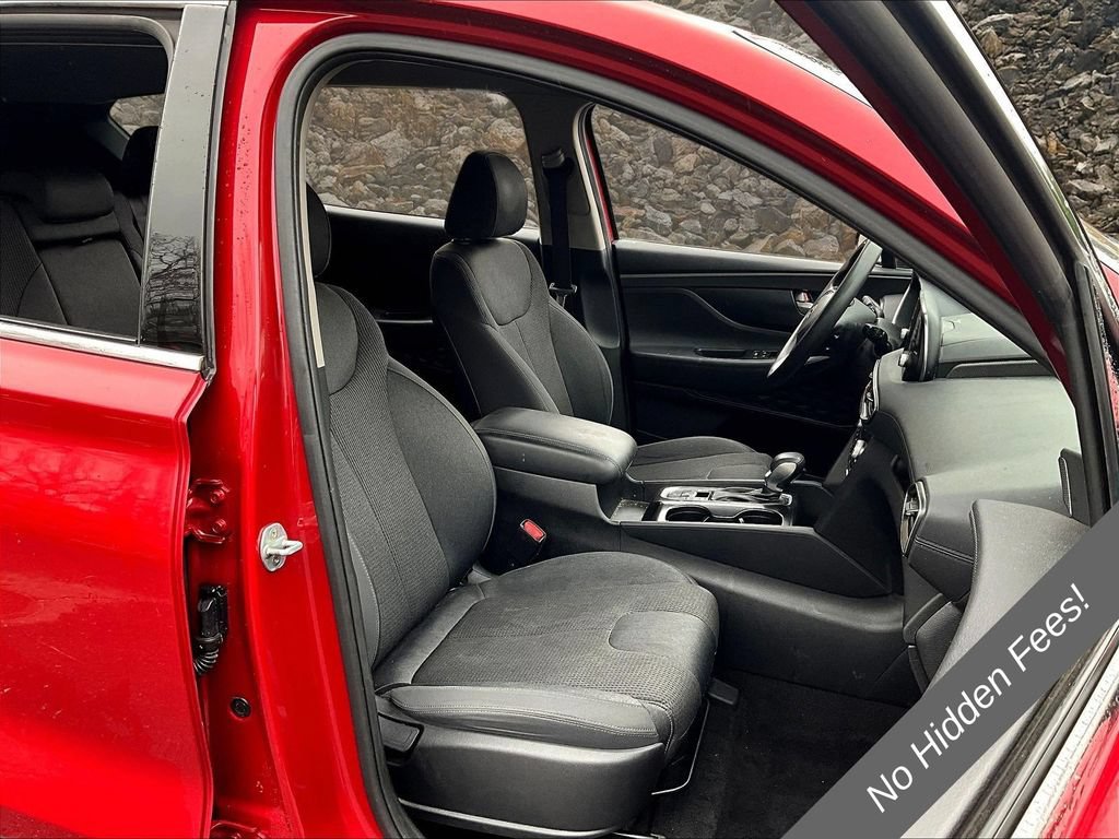 Used 2019 Hyundai Santa Fe SEL AWD/4WD image 7
