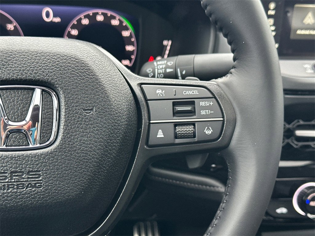 New 2025 Honda Accord Sport image 20