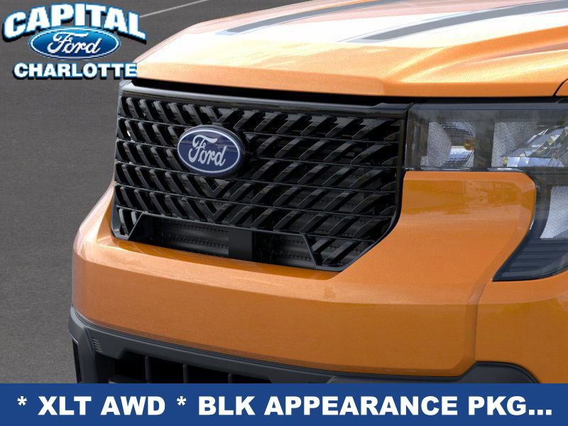 New 2026 Ford Maverick XLT w/ Black Appearance Package image 19