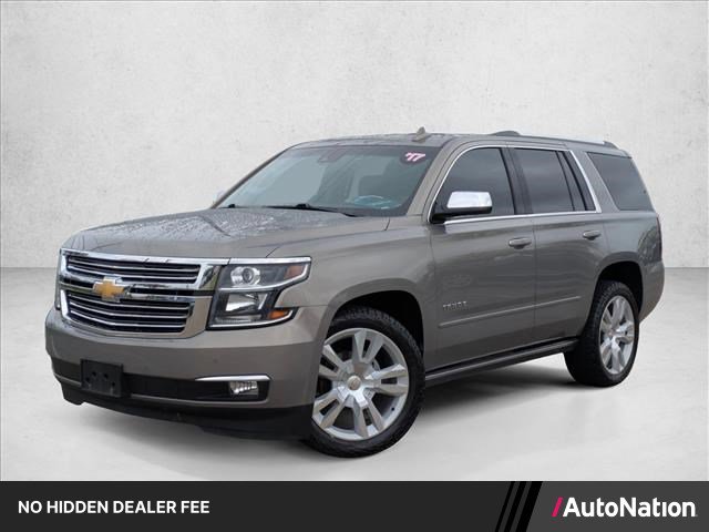 Used 2017 Chevrolet Tahoe Premier AWD/4WD video 1