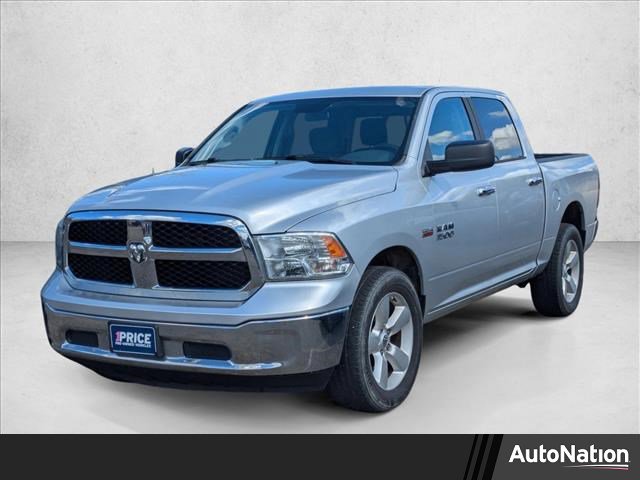 Used 2017 RAM 1500 Classic SLT image 1