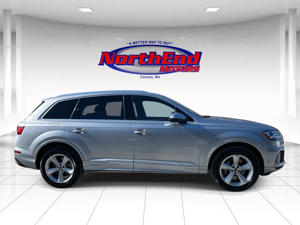 Used 2022 Audi Q7 3.0T Premium image 2