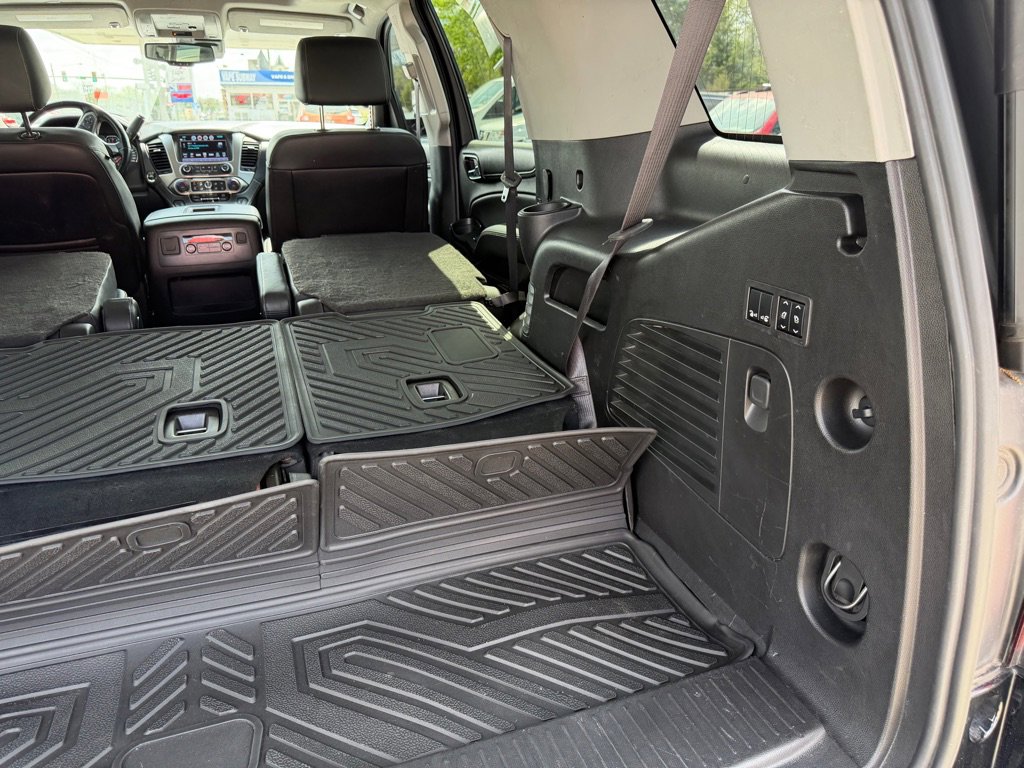 Used 2017 Chevrolet Tahoe LT w/ Luxury Package image 20