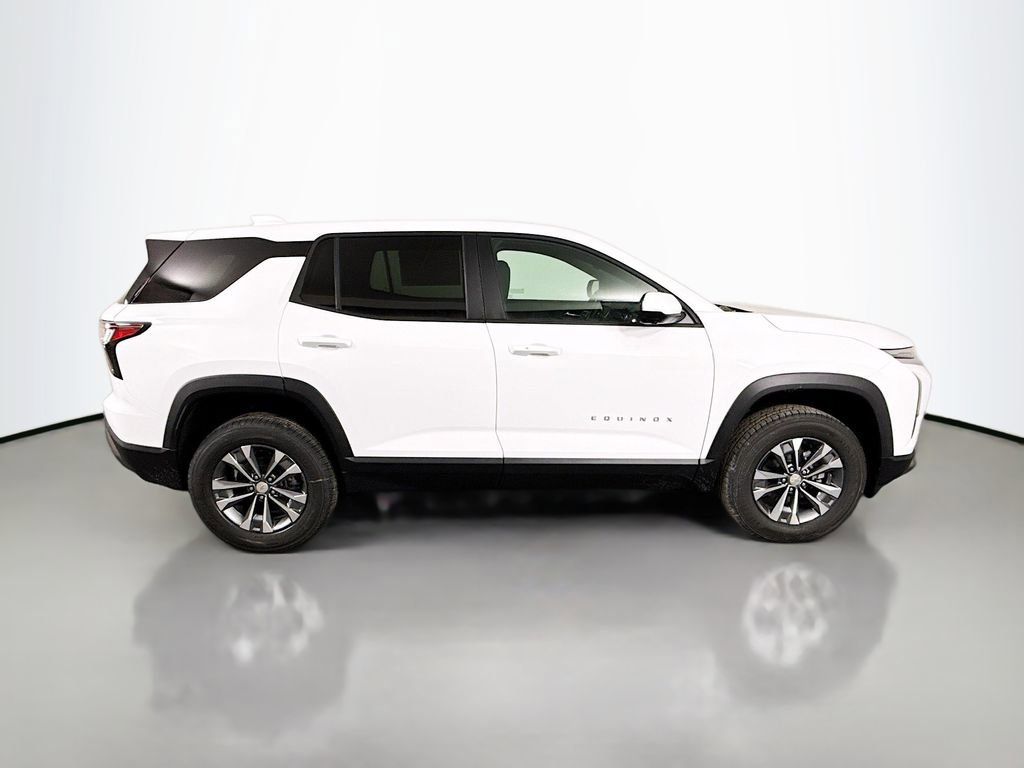 New 2026 Chevrolet Equinox LT w/ Safety and Technology Package FWD image 8