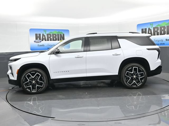 New 2026 Chevrolet Traverse High Country w/ LPO, Floor Liner Package FWD image 2
