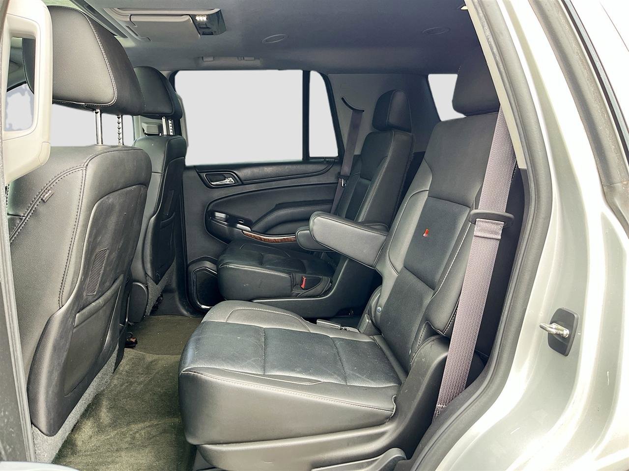 Used 2015 Chevrolet Tahoe LTZ image 12
