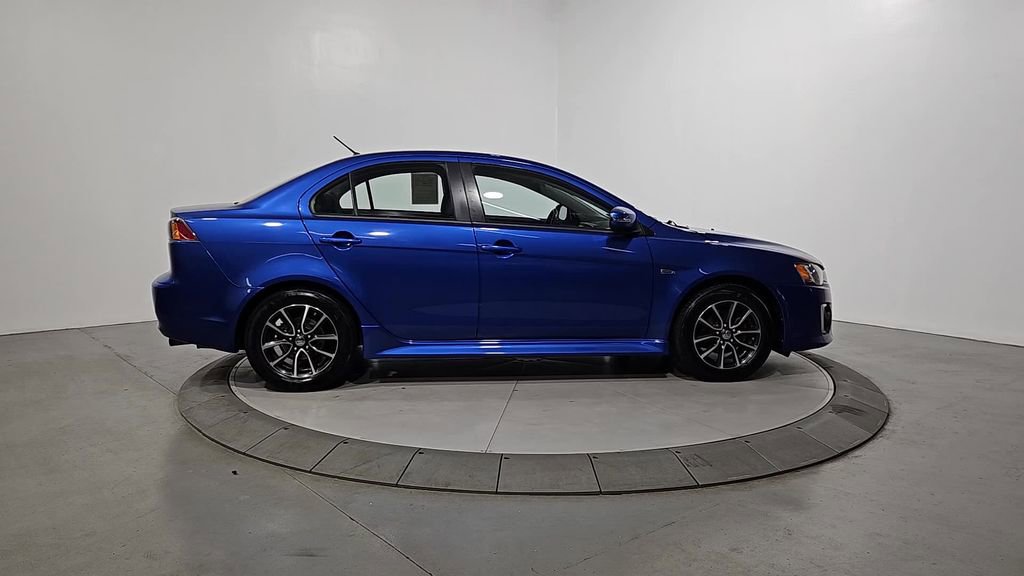 Used 2017 Mitsubishi Lancer ES image 6