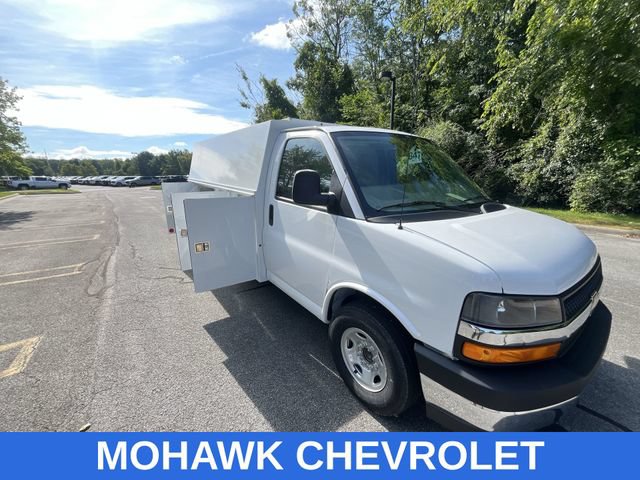 New 2026 Chevrolet Express 3500 w/ Power Convenience Package RWD image 20