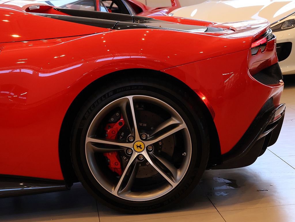 Certified 2023 Ferrari 296 GTS image 68