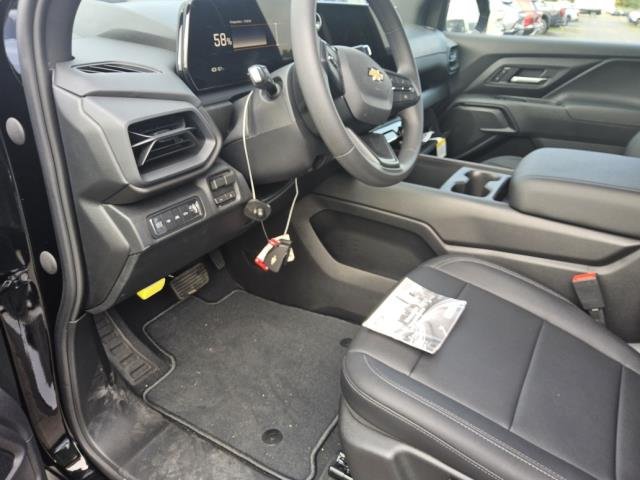 Certified 2026 Chevrolet Silverado EV W/T w/ LPO, Custom Package AWD/4WD image 44