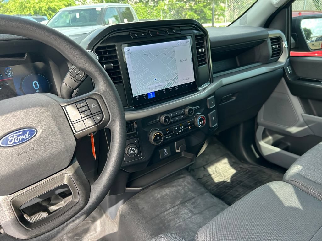 Used 2024 Ford F150 XL w/ Equipment Group 103A High AWD/4WD image 19