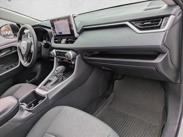 Certified 2024 Toyota RAV4 XLE image 22