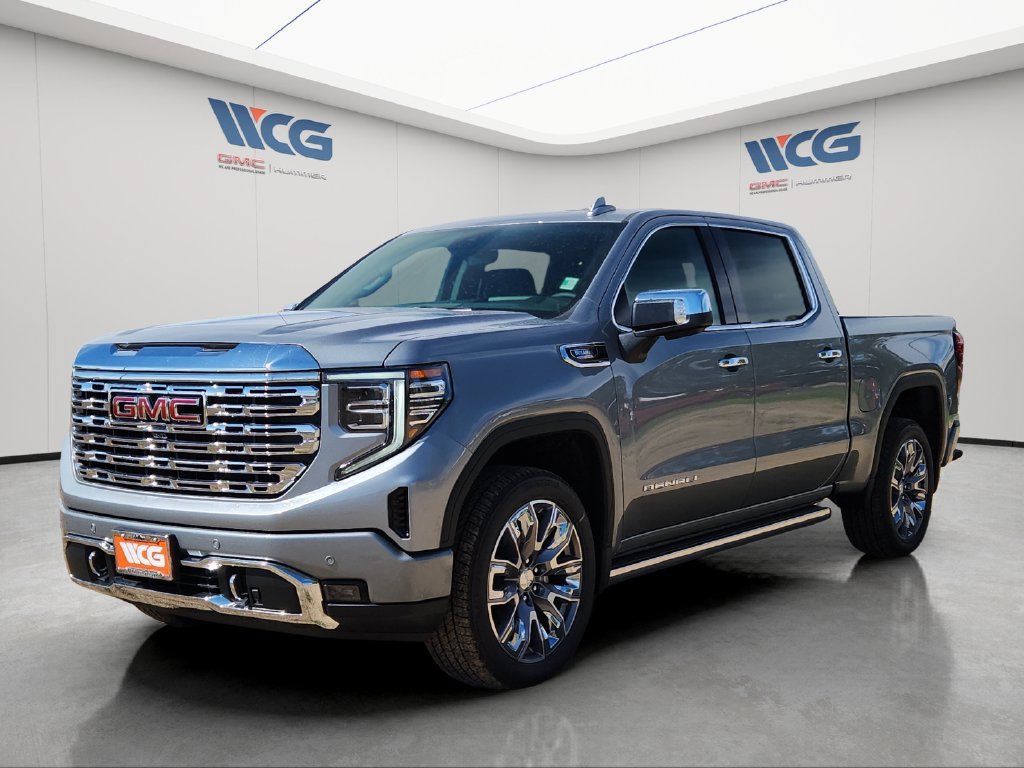 New 2026 GMC Sierra 1500 Denali AWD/4WD image 4