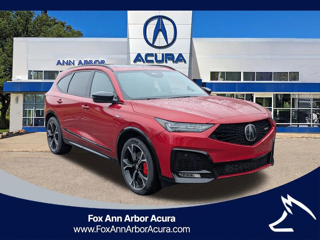New 2026 Acura MDX Type S image 7