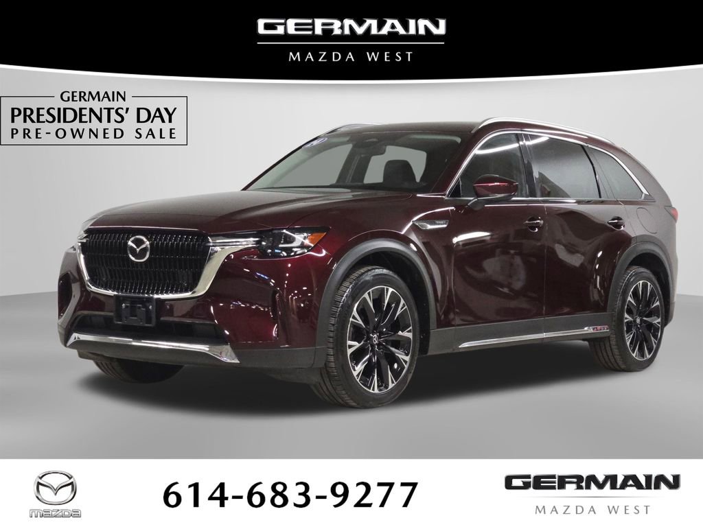 Used 2024 MAZDA CX-90 Plug-In Hybrid w/ Premium Pkg