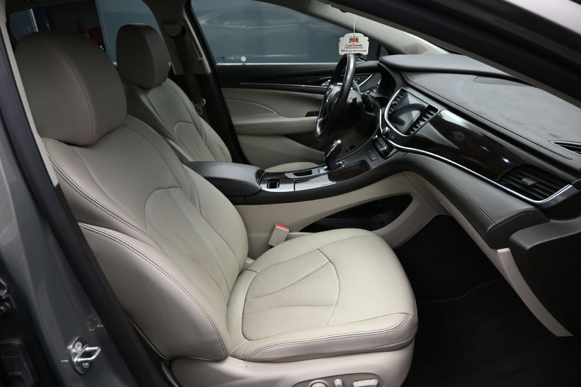 Used 2017 Buick LaCrosse Essence w/ Sights and Sounds Package FWD image 31