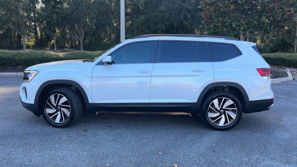 New 2026 Volkswagen Atlas SE image 5