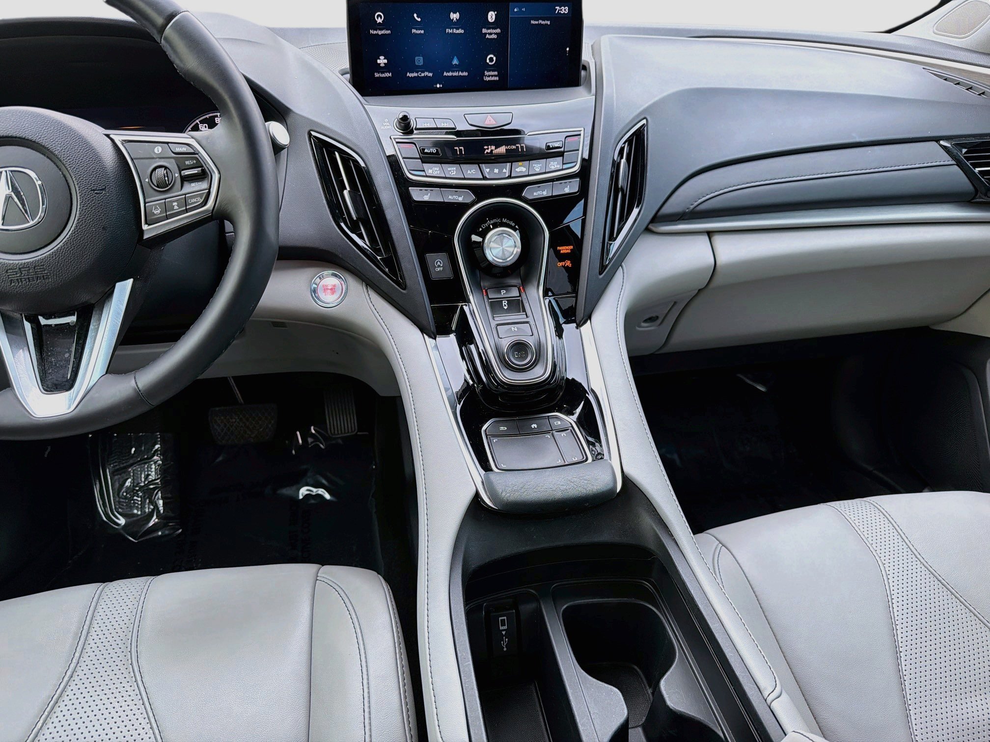 Used 2020 Acura RDX w/ Technology Package FWD image 17