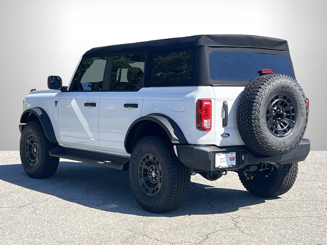 New 2026 Ford Bronco 4-Door w/ Sasquatch Package AWD/4WD image 20