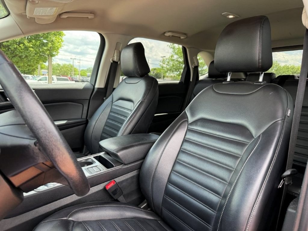 Used 2023 Ford Edge SEL w/ Convenience Package AWD/4WD image 14