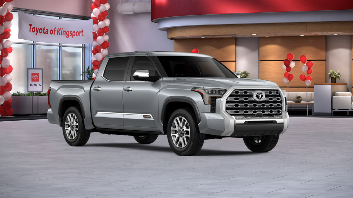 New 2026 Toyota Tundra 1794 Edition AWD/4WD image 35