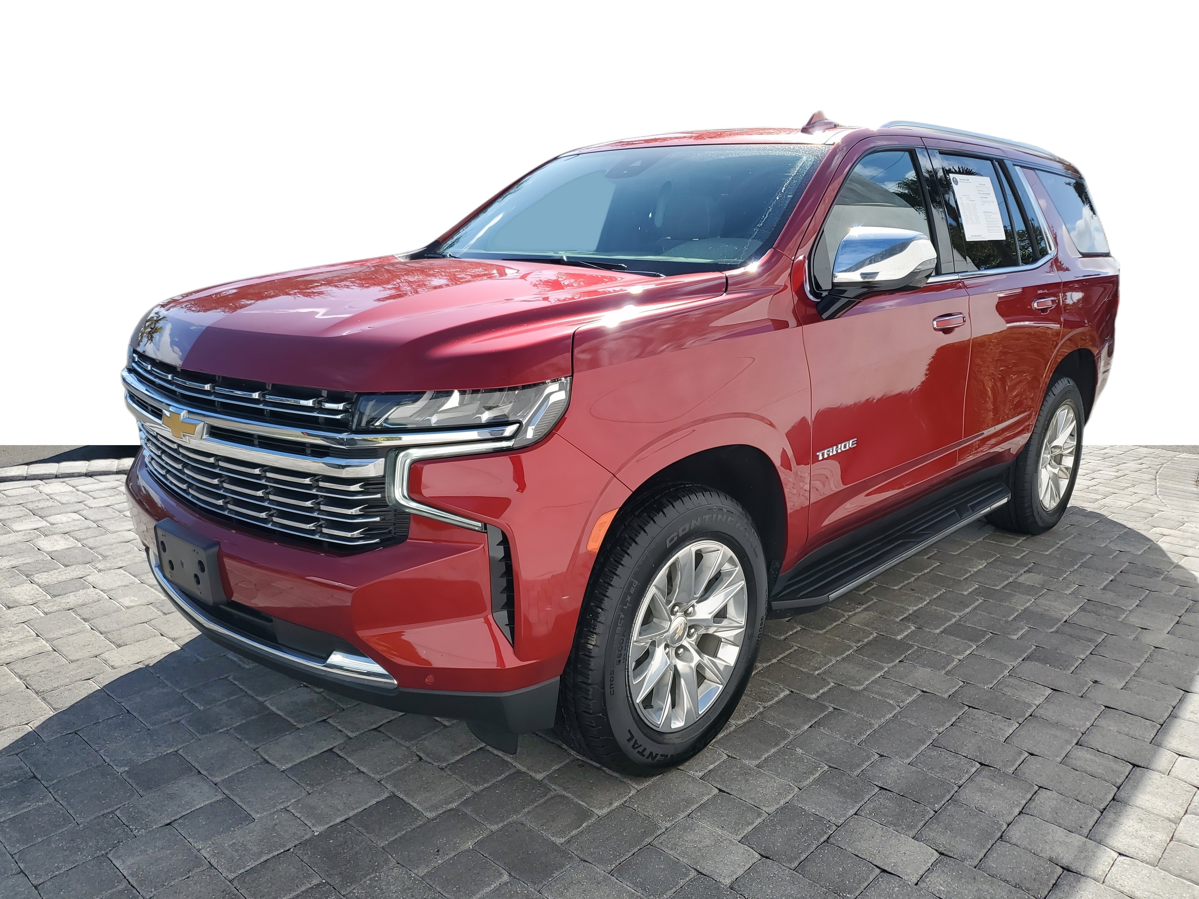 Used 2023 Chevrolet Tahoe Premier image 3