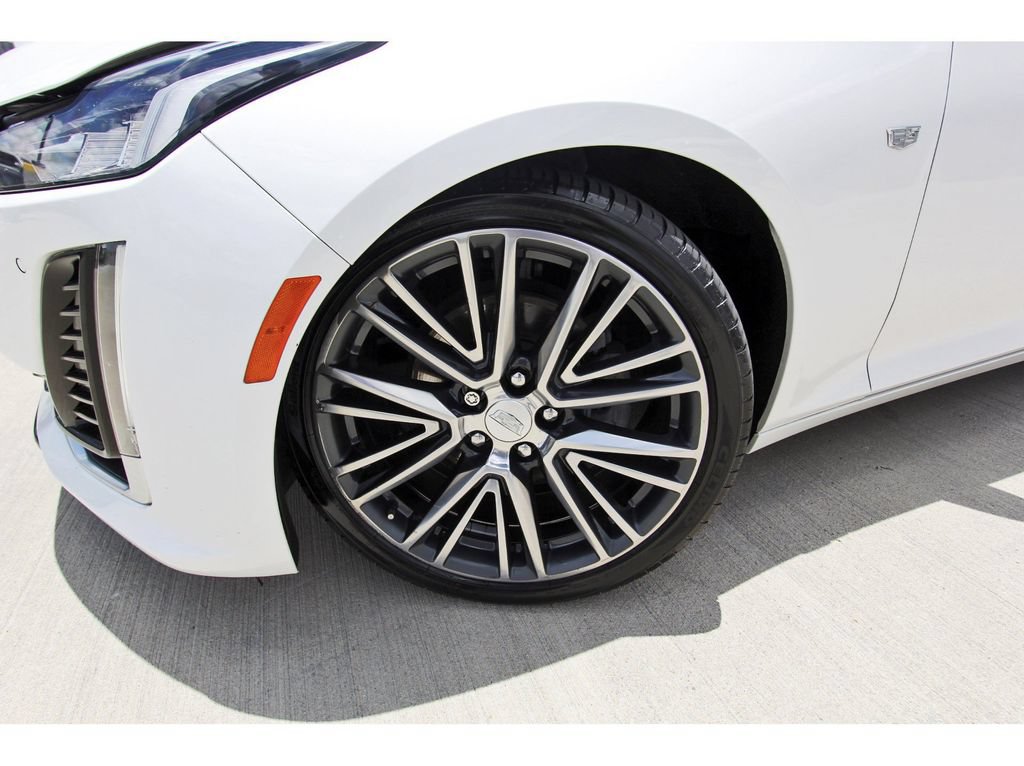 Used 2023 Cadillac CT5 Premium Luxury RWD image 32