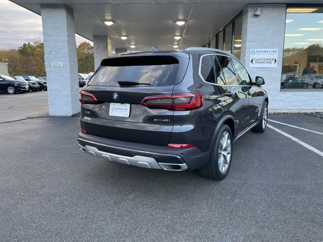 Used 2019 BMW X5 xDrive40i w/ Premium Package 2 image 5
