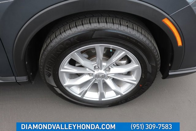 Certified 2025 Honda CR-V EX image 29