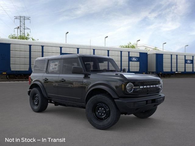 New 2026 Ford Bronco Big Bend AWD/4WD image 7