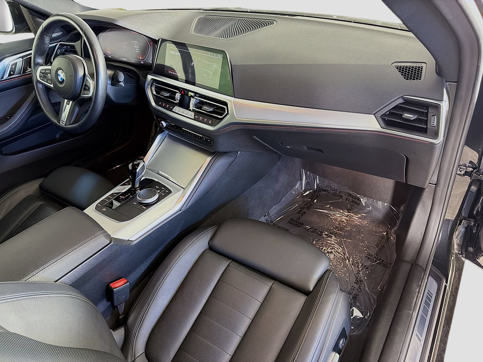 Certified 2023 BMW 430i Coupe w/ M Sport Package RWD image 31
