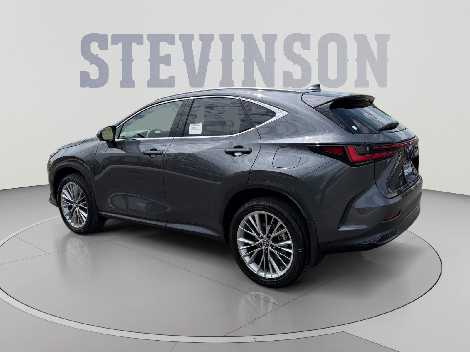 New 2026 Lexus NX 350 AWD w/ Luxury Package image 3