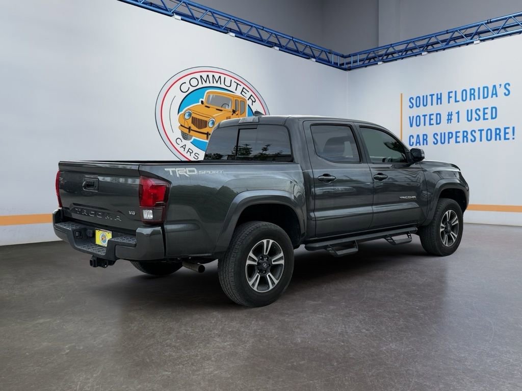 Used 2018 Toyota Tacoma TRD Sport image 6